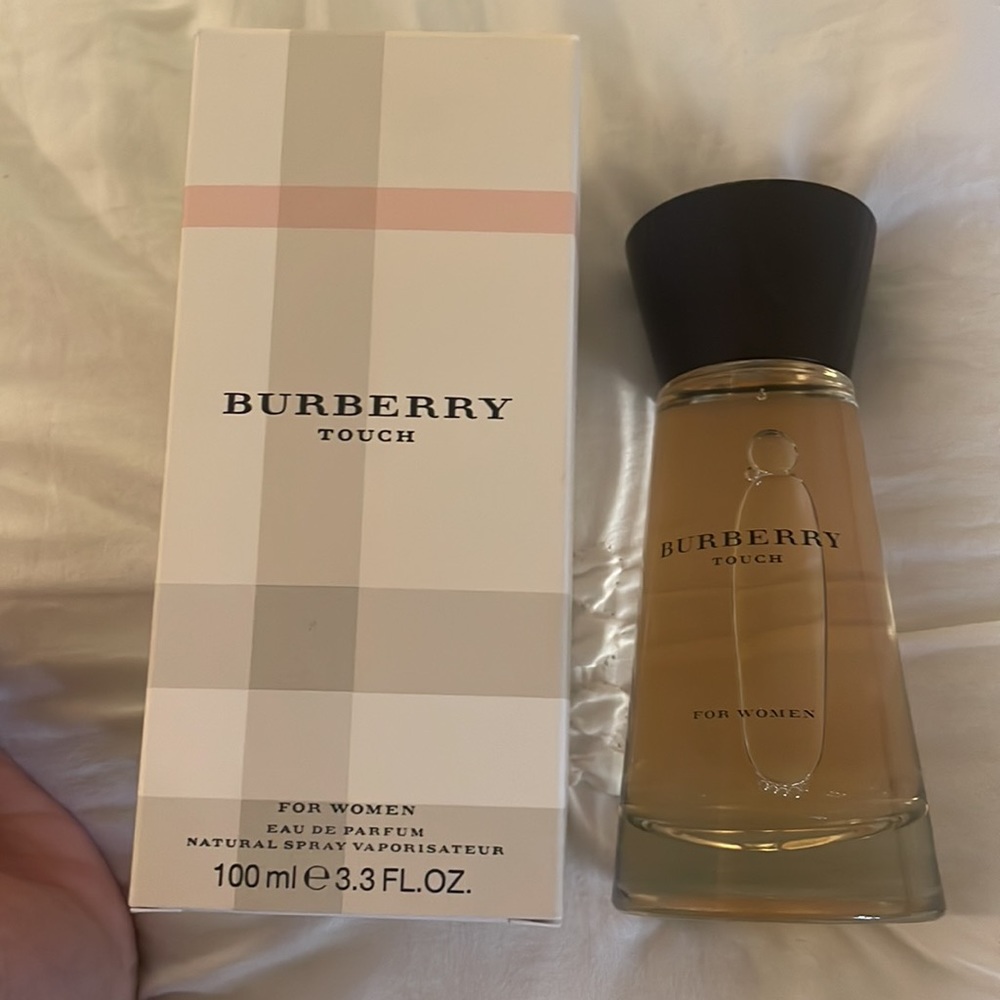 Burberry Touch Perfume for Women 3.3 Fl Oz